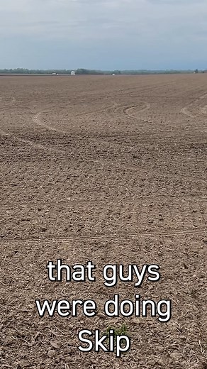 "I had this wild hair...." Illinois farmer Heath Huisinga trialed skip-row corn. | U.S. Farm Report
