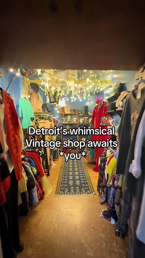 Discover Unique Vintage Finds at The Velvet Tower