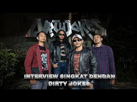 Short Interview with Indonesian Thrash Metal Band DIRTY JOKES (2026)