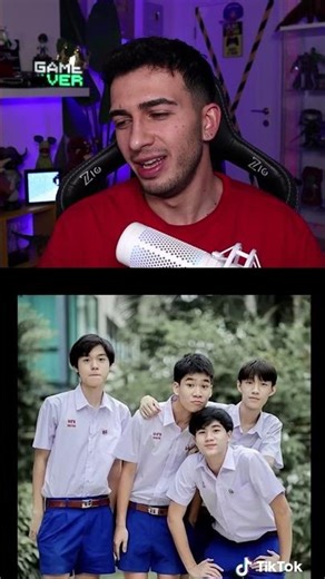 SCHOOL UNIFORMS FROM DIFFERENT COUNTRIES! 😱