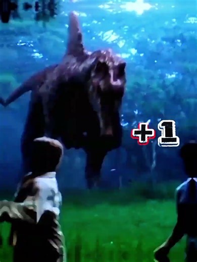 Croc Showdown: Supergator vs Spinosaurus #viral #edit #foryou