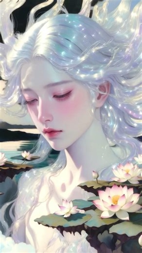 “Ethereal Goddess Fantasy – Stunning AI Fine Art in 8K | Magical Oil Painting World”