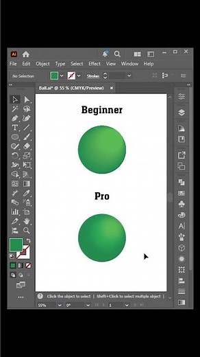 How to Use Gaussian Blur Tool Very Smoothly in Illustrator