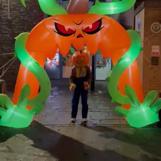 And that’s a wrap! Halloween Spooktacular is over for another year at A Welsh Coal Mining Experience at Rhondda Heritage Park Museum, Trehafod. All you ghosts and ghouls who visited over the last two days – thank you for BOO-king Now, time to clear the cobwebs from this place and get the magical, twinkling Santa’s Toy Mine ready for you-know-who…… Tickets for Santa’s Toy Mine are on sale now. https://orlo.uk/BKeXQ | Rhondda Heritage Park