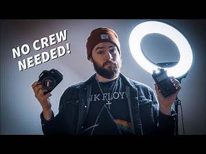 MAKE A SHORT FILM OR SKIT BY YOURSELF: Tips and Tricks