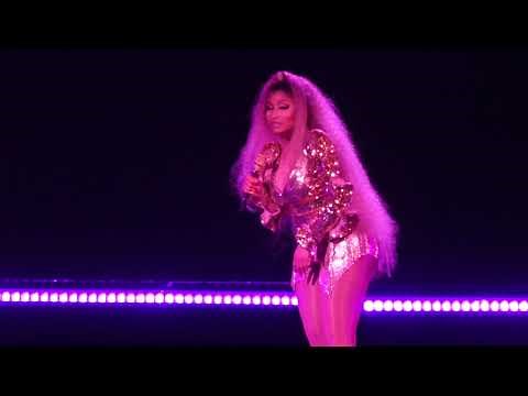 Nicki Minaj - Your love - Live - Ziggo Dome - The Nicki WRLD Tour 2019