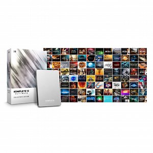 Native Instruments Komplete 13 Ultimate Collectors Edition UPD favo...