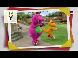 Barney & Friends on Cartoonito, March 2022 (totally real and rare, read desc.)