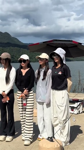 荒野比賽即將開始有沒有你認識的 #荒野垂釣 #釣魚王瘋掉鯽 #美人魚千斤頂荒野巨物挑戰賽第二季 #荒野求生