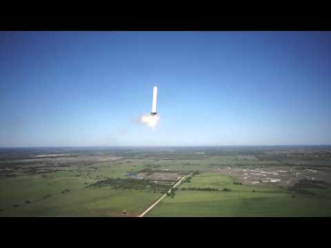 Grasshopper 250m Test | Ring of Fire