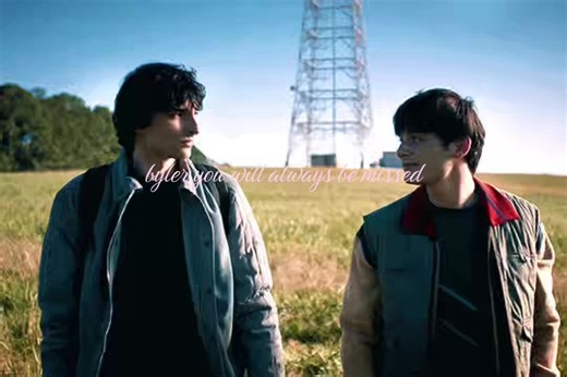 mourning them #byler #byleredit #mikewheeler #willbyers #strangerthings5