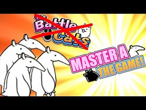 MASTER A. THE GAME! Road to The Great Escaper | Battle Cats