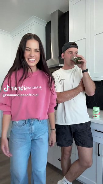 Sam and Jess Funny Moments Compilation