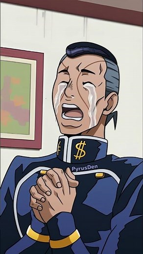Josuke, PLEASE! | JoJo Part 4 Meme | #jjba #jojo #jojomeme
