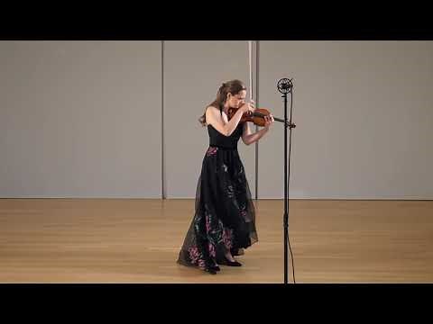 Paganini Caprice No. 17: Maria Ioudenitch, violin