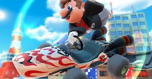 "Mario Kart Tour" Receives A New Tokyo Track