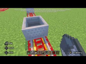 MINECRAFT'S CRAZIEST ROLLER COASTER EVER! (Insane Redstone Ride