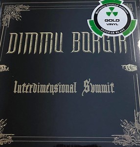 Dimmu Borgir - Interdimensional Summit