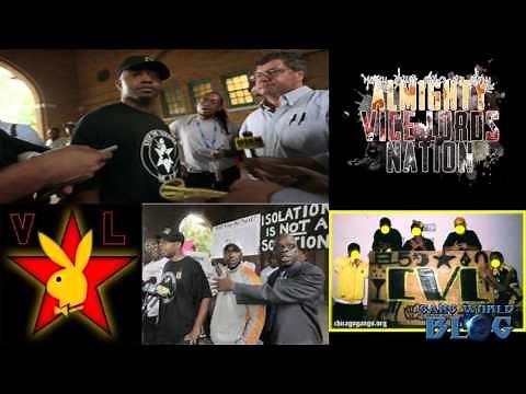 Almighty Vice Lord Nation Gang History (Chicago)
