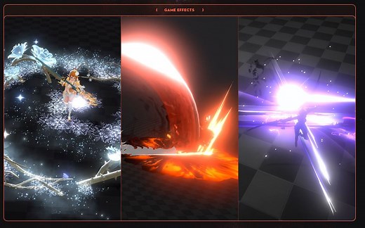 【Unity进阶】炫酷的游戏特效 入门到提高【多案例进阶教学】