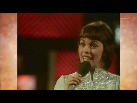Mireille Mathieu – Das Wunder aller Wunder ist die Liebe (Leipzig 1970)