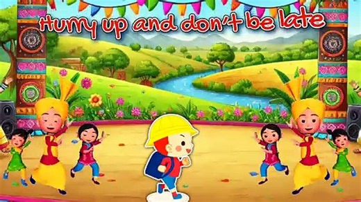 Cocomomo FuntasticTots | ABCD Baby Song & Fun Nursery Rhymes Without Music