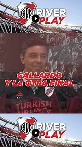 Gallardo y el otro lado de la final 2018 | River Play OK