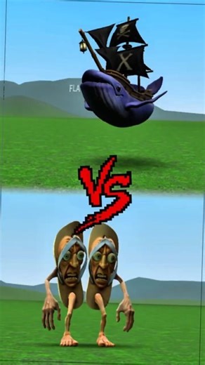 🐋CAPITANO MOBY VS ALAMAK SANDAL💺│Garry's Mod NPC Wars