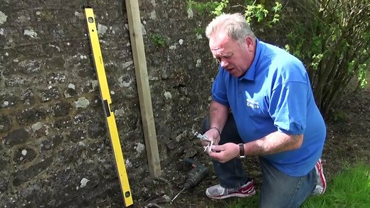 How to use Frame Fixings and Hammer Fixings