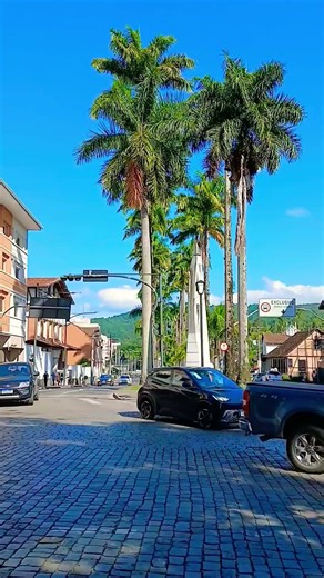 Brazilian Cities - Blumenau, Santa Catarina