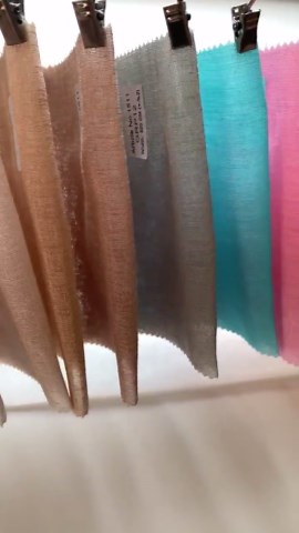 Extra Wide Linen Sheer Curtains. Custom Made Rod Pocket, Grommet, Hook and Ring Options for Rod and Curtain Ceiling Track - Etsy