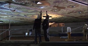KSPS Documentaries:Restoration: Auditorium Ceiling