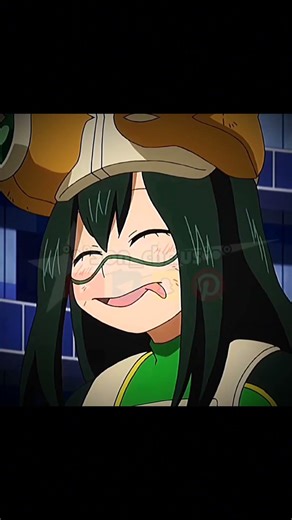 Асуи :Р#anime#mhacommunity#myheroacademia#mhaedit#mha#bokunoheroacademia#2026#asui #tsuyu#Frog