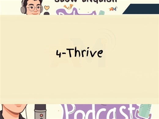 Train Your Brain for MAXIMUM DISCIPLINE with The Lotus Method | Slow English Podcast