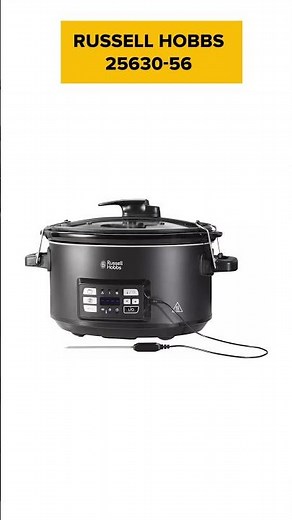 TOP 5 Best Slow Cookers. Test & Comparison 2026