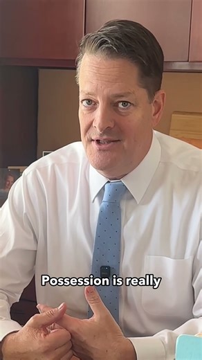 It's Not Mine” — Can You Still Be Charged with Possession? #battlefieldlawgroup #SteveDuckett #law