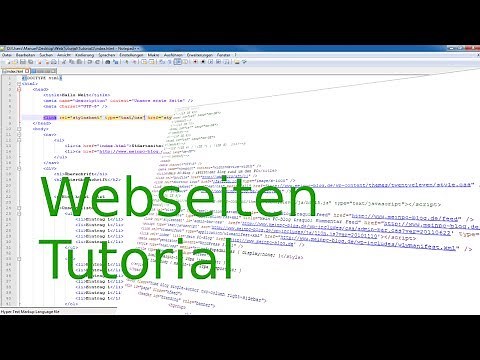Tutorial: Webseiten erstellen #5: PHP Basics und Formularauswertung