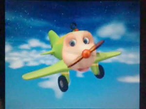 Jay Jay the Jet Plane S02E21 Are We There Yet? ~ Problem in Pangabula (1999)