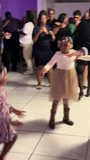 Celebrate the Birthday Girl with a Dance Party