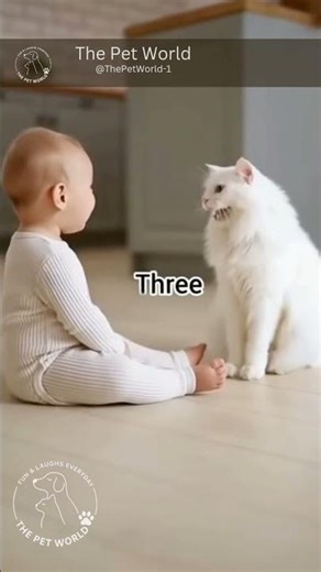 🐯🐱 Tiger Tosses Cat | Hilarious Hyper-Realistic Pet Moment 😳🎬 #shorts