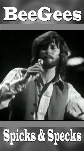 Bee Gees “Spicks & Specks” 1971 Live in Australia