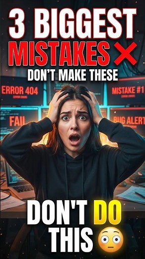 Avoid these common Angular beginner mistakes 🚫💻