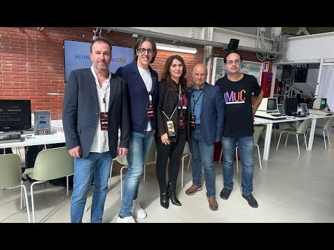 ChatGPT sul Commodore 64: in mostra i computer che hanno fatto la storia dell'informatica