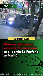 12K views · 120 reactions |  Una madre y su hija fueron víctimas de...