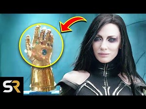 25 Easter Eggs Hidden In The MCU