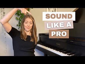 Wrist Technique for Piano