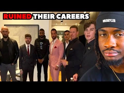 The Red Pill Avengers Met Up And Ruined Their Careers (GONE S*XUAL)