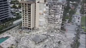 Four people confirmed dead after Miami building collapse