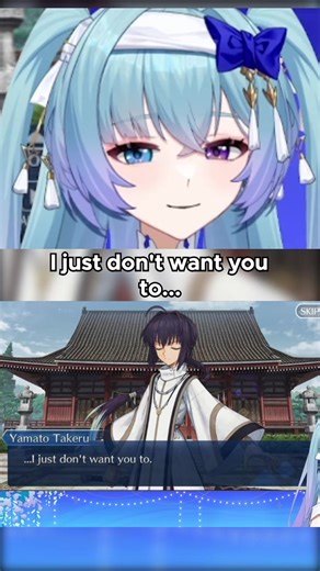Exploring Iori in Fate Samurai Remnant Gameplay