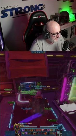 I finally got it! | SWTOR